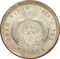 10 centavos - Argentine