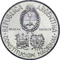 5 pesos - Argentina