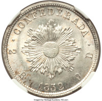 2 reales - Argentina