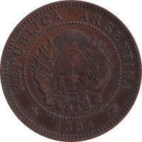 1 centavo - Argentina