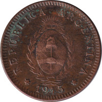 2 centavos - Argentine