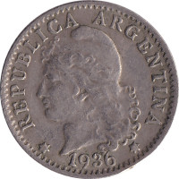 5 centavos - Argentina