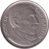 5 centavos - Argentine