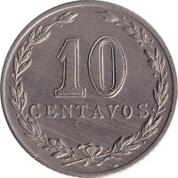 10 centavos - Argentina