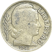 10 centavos - Argentina