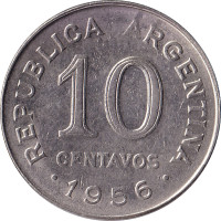 10 centavos - Argentina