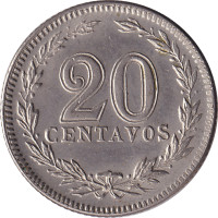 20 centavos - Argentina