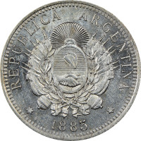 50 centavos - Argentina