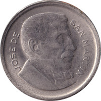 50 centavos - Argentine