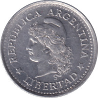 1 centavo - Argentina