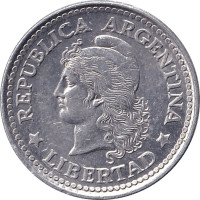 5 centavos - Argentine