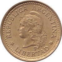 10 centavos - Argentina