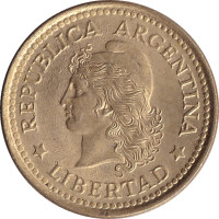 20 centavos - Argentina