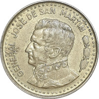 50 pesos - Argentina