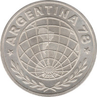 3000 pesos - Argentina