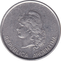 10 centavos - Argentine