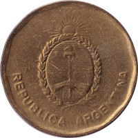 10 centavos - Argentina