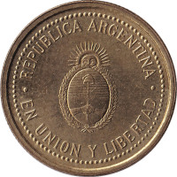 10 centavos - Argentine