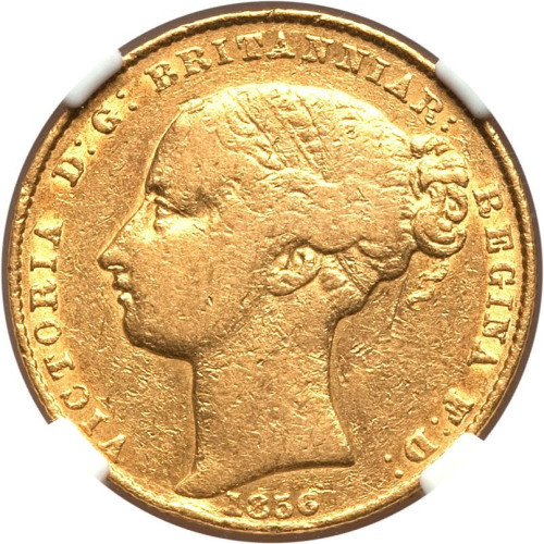 1/2 sovereign - Australia