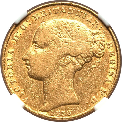 1 sovereign - Australia