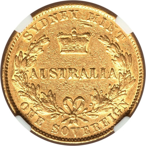 1 sovereign - Australia