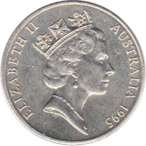 20 cents - Australia