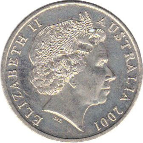 20 cents - Australia