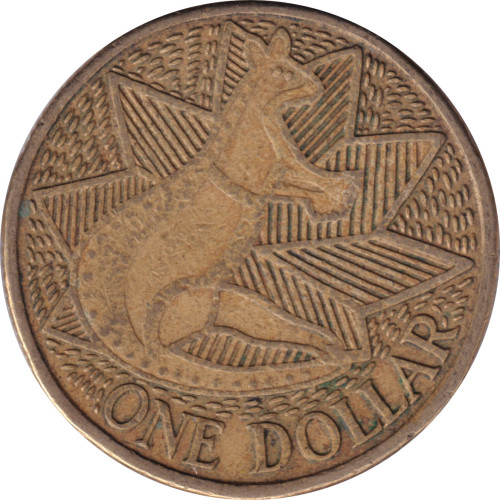 1 dollar - Australia