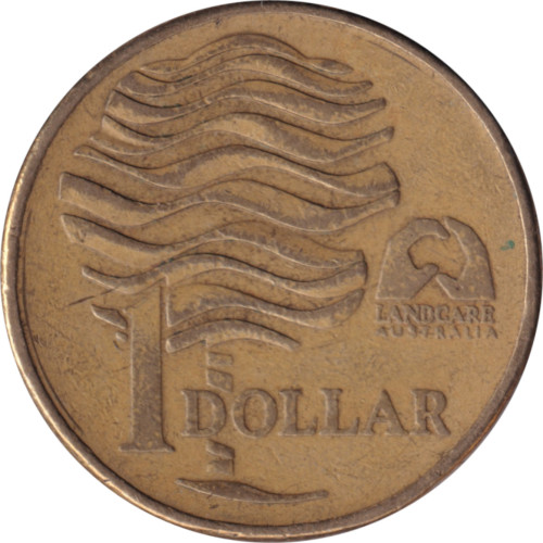 1 dollar - Australia