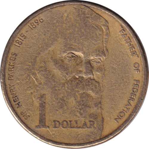 1 dollar - Australie