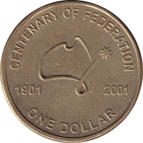 1 dollar - Australia