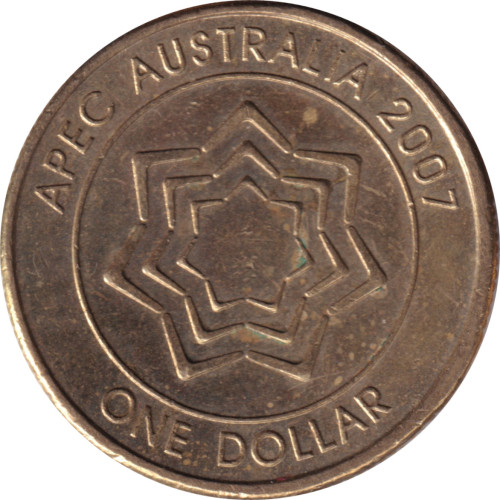 1 dollar - Australia