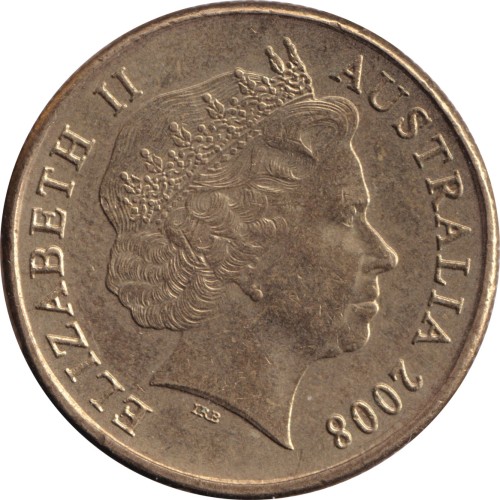 1 dollar - Australie