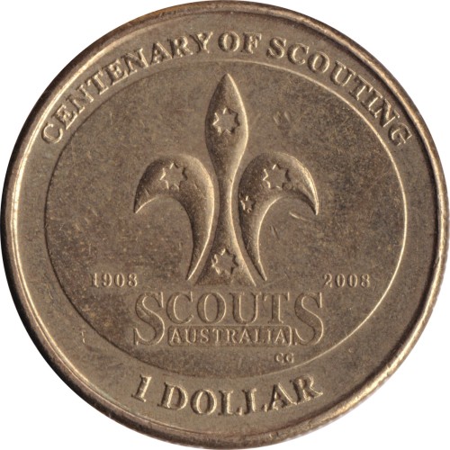 1 dollar - Australie