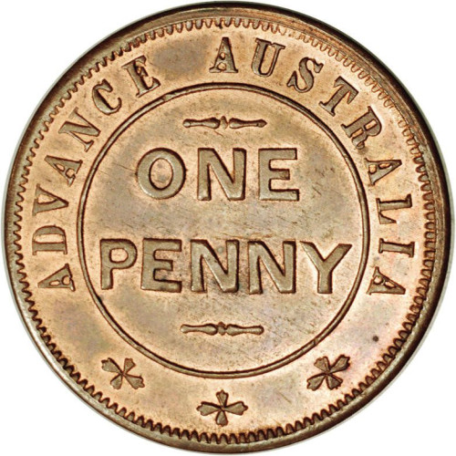 1 penny - Australia