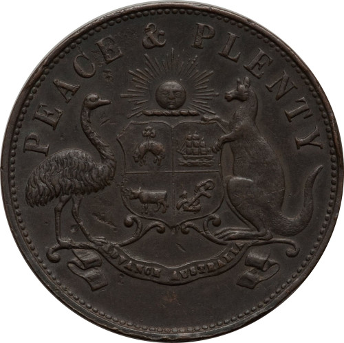 1 penny - Australia