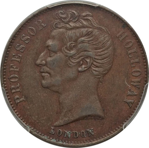 1/2 penny - Australie