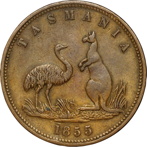 1 penny - Australie