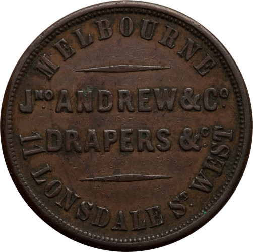 1 penny - Australia