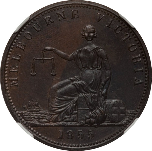 1 penny - Australia