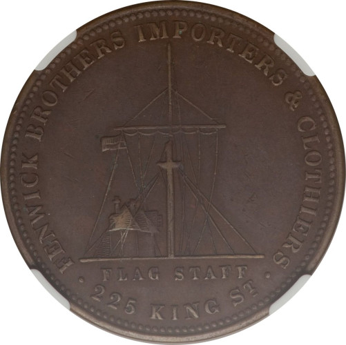 1 penny - Australia