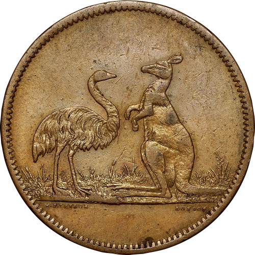 1 penny - Australia