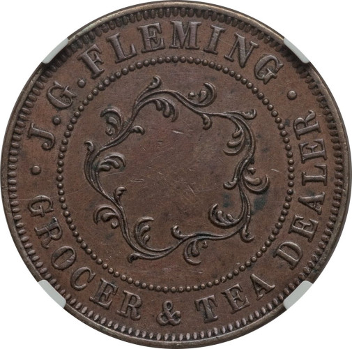 1 penny - Australia