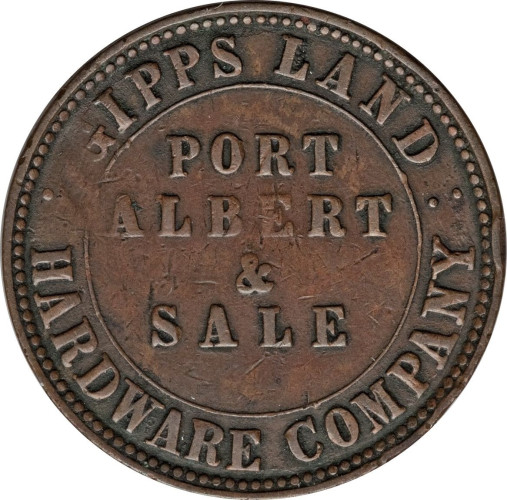 1 penny - Australia