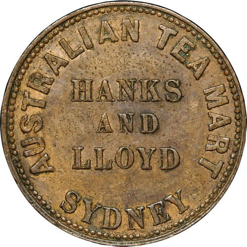 1/2 penny - Australia