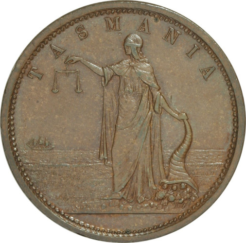 1 penny - Australia