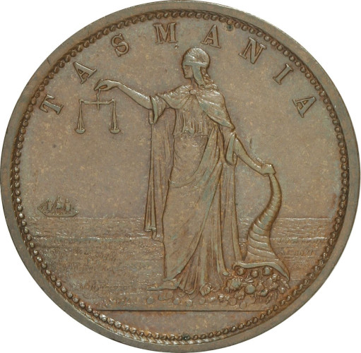 1 penny - Australie