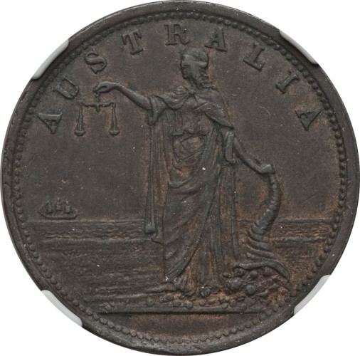 1 penny - Australia