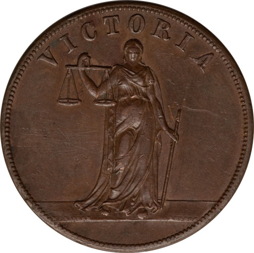 1 penny - Australie