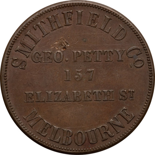 1 penny - Australie